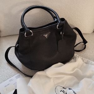 Authentic Prada bag